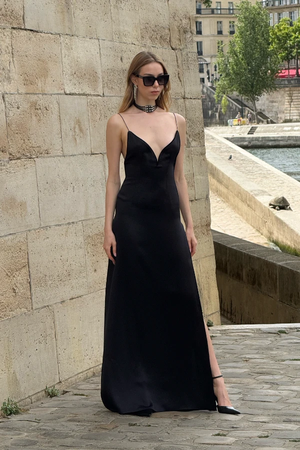 Haute Couture Dress 2 - View 2