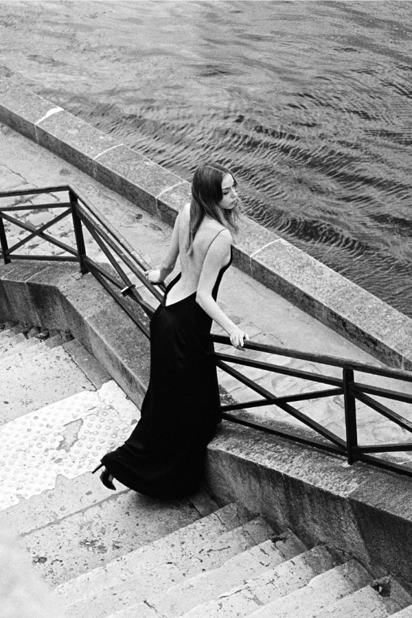 Haute Couture Dress 2 - View 4