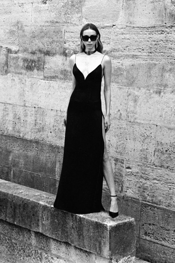 Haute Couture Dress 2 - View 5