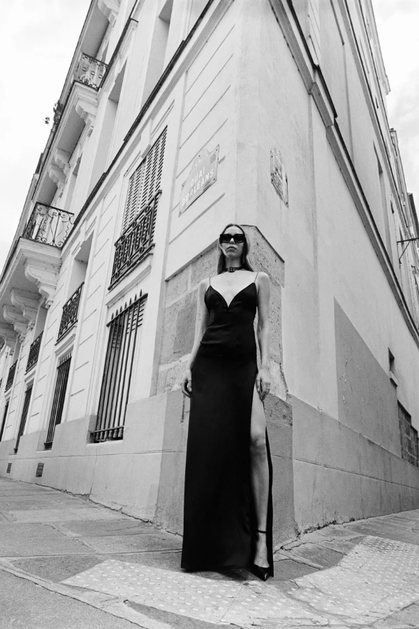 Haute Couture Dress 2 - View 8