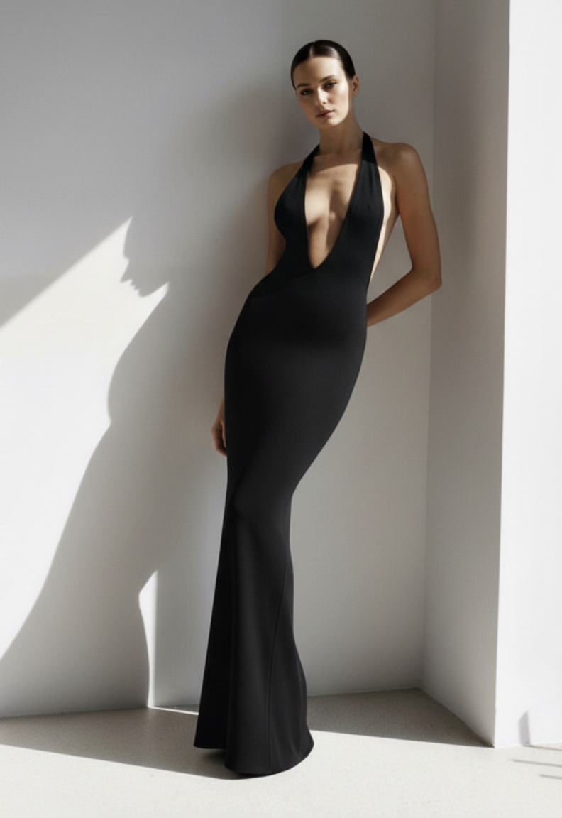 Haute Couture Dress 4 - View 3