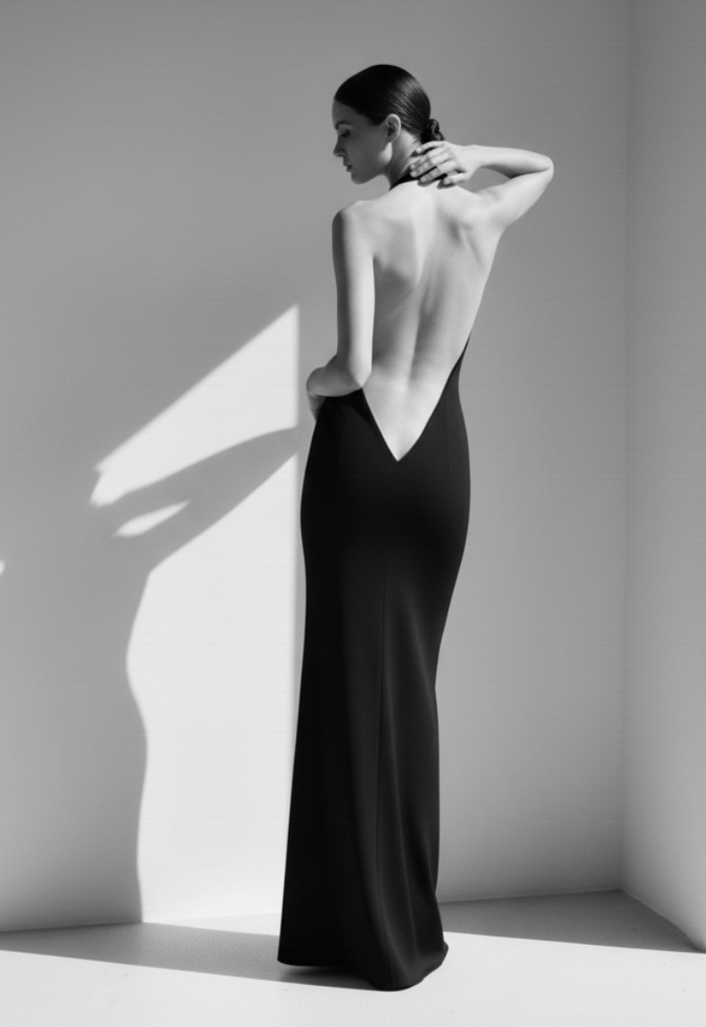 Haute Couture Dress 4 - View 7