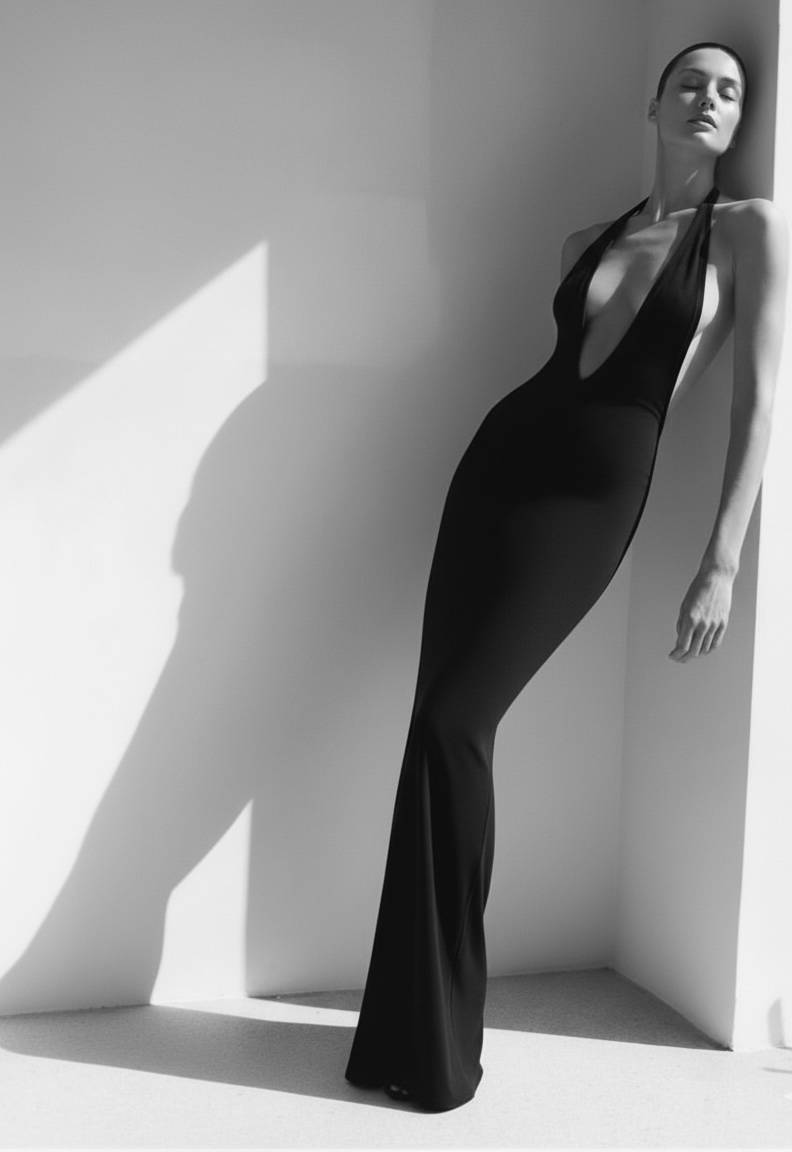 Haute Couture Dress 4 - View 9