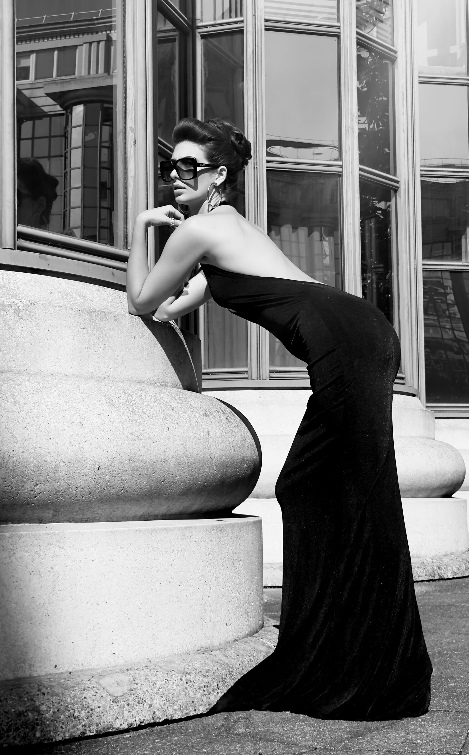 Haute Couture Dress 5 - View 2