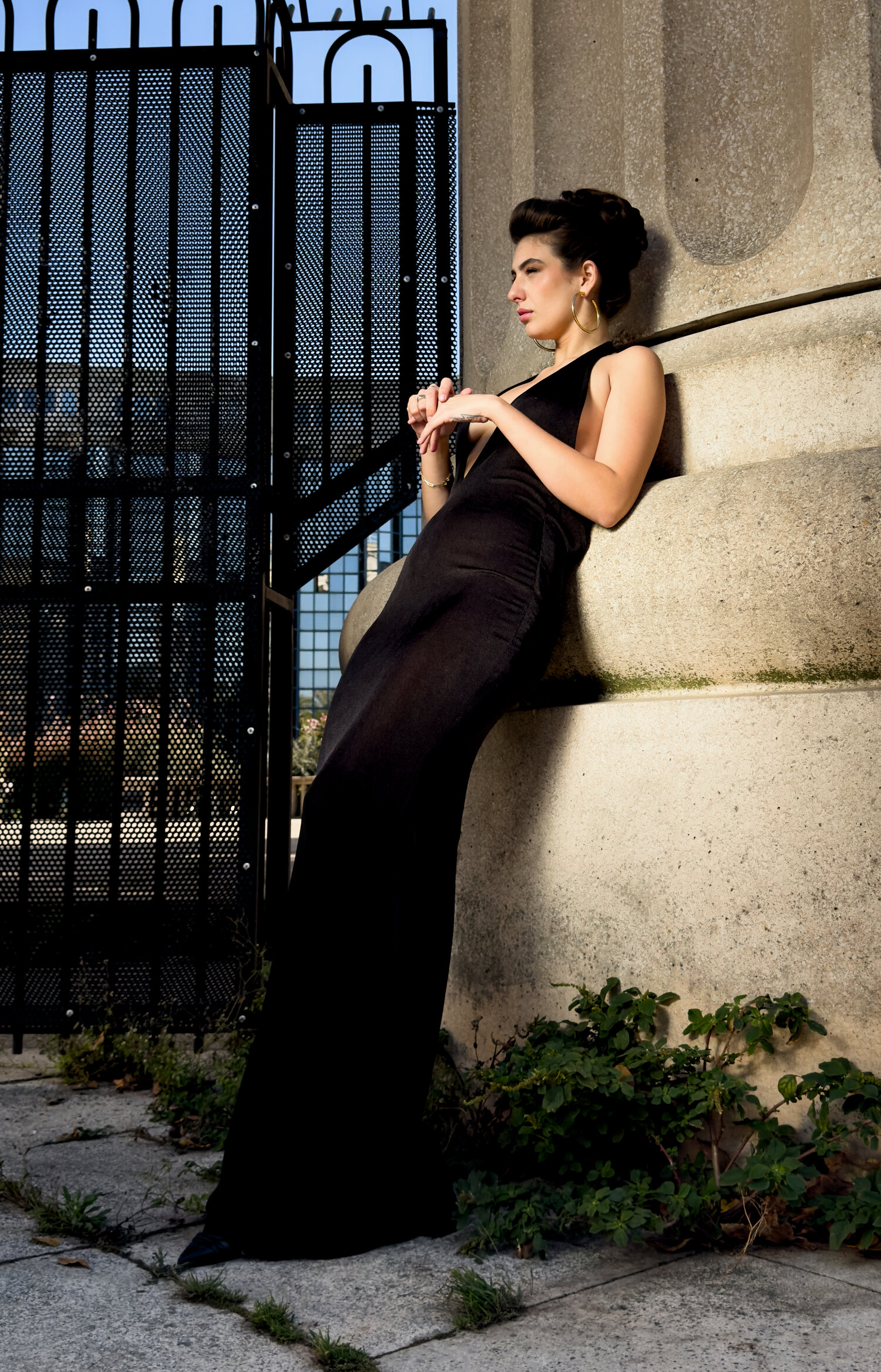 Haute Couture Dress 5 - View 3