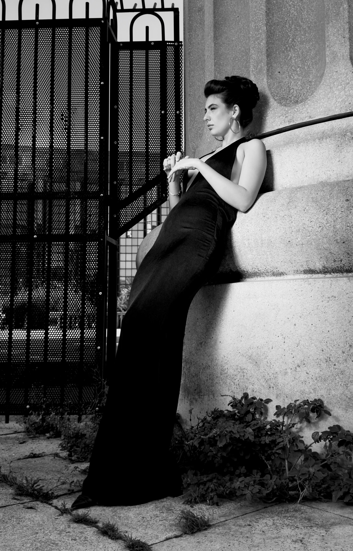 Haute Couture Dress 5 - View 4