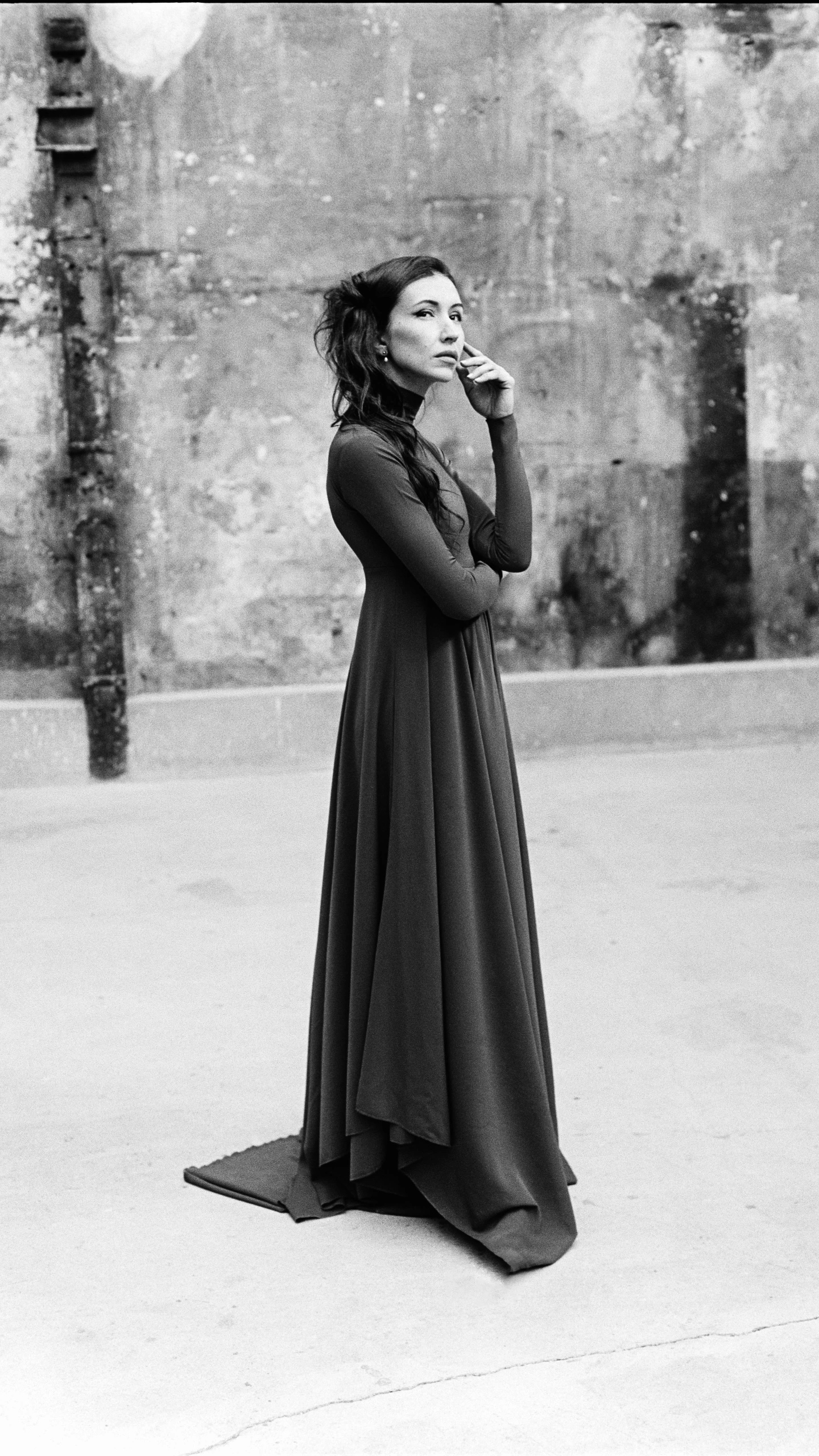 Haute Couture Editorial - Lia
