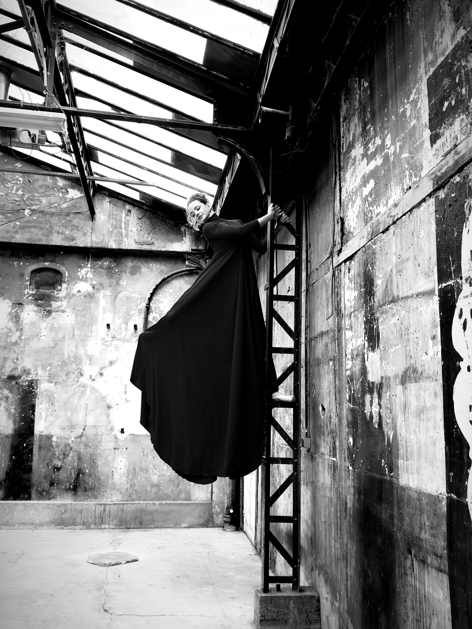 Haute Couture Editorial - View 2